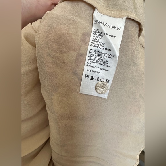 Zimmermann runway dress. - Picture 4 of 10